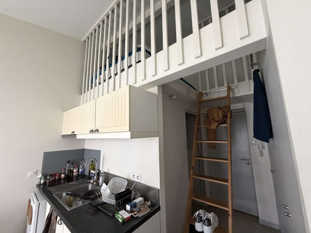 Appartement à BORDEAUX