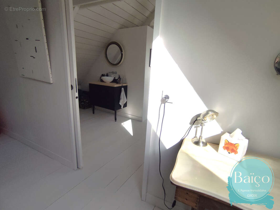 Maison à GROIX