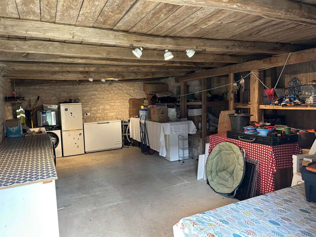 Maison à SAUZE-VAUSSAIS