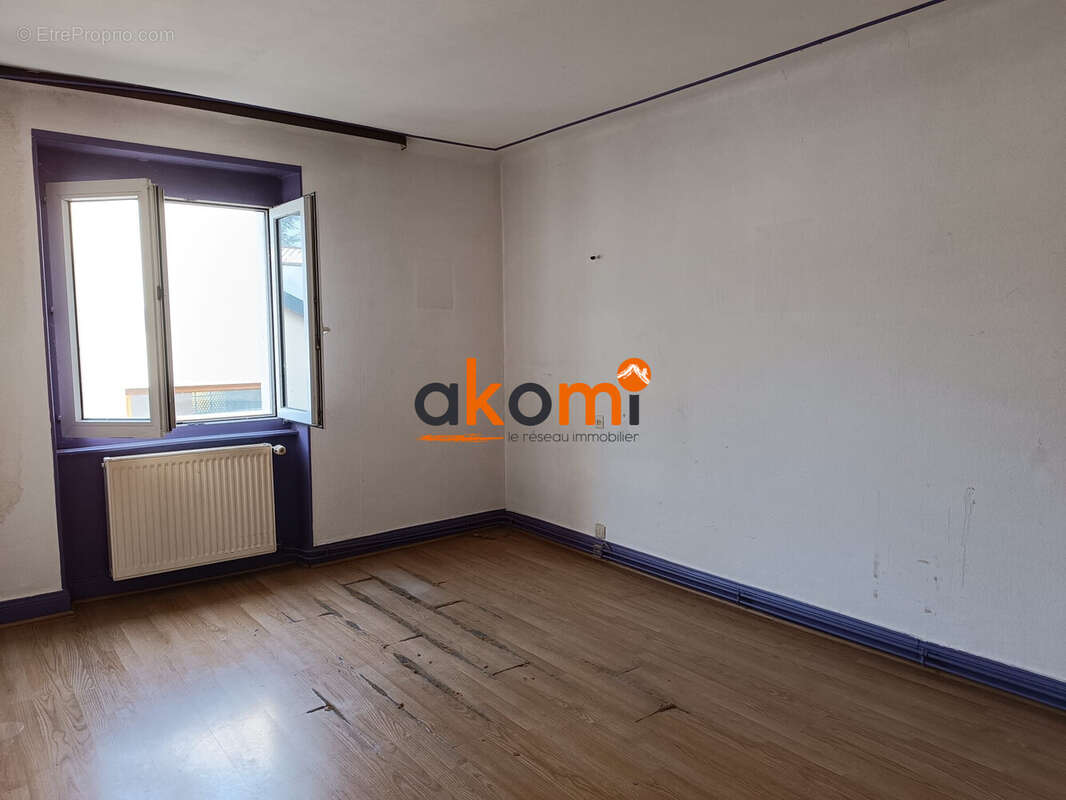 Appartement à WITTELSHEIM