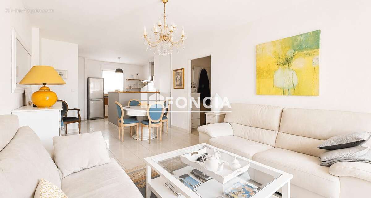 Appartement à TOUQUES