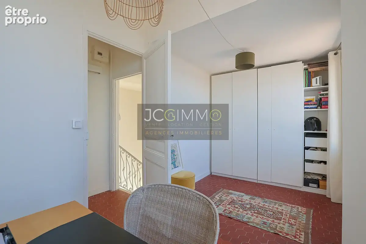 Maison d'exception   t4 de 98 m2   rooftop   vue mer   garage - photo 13