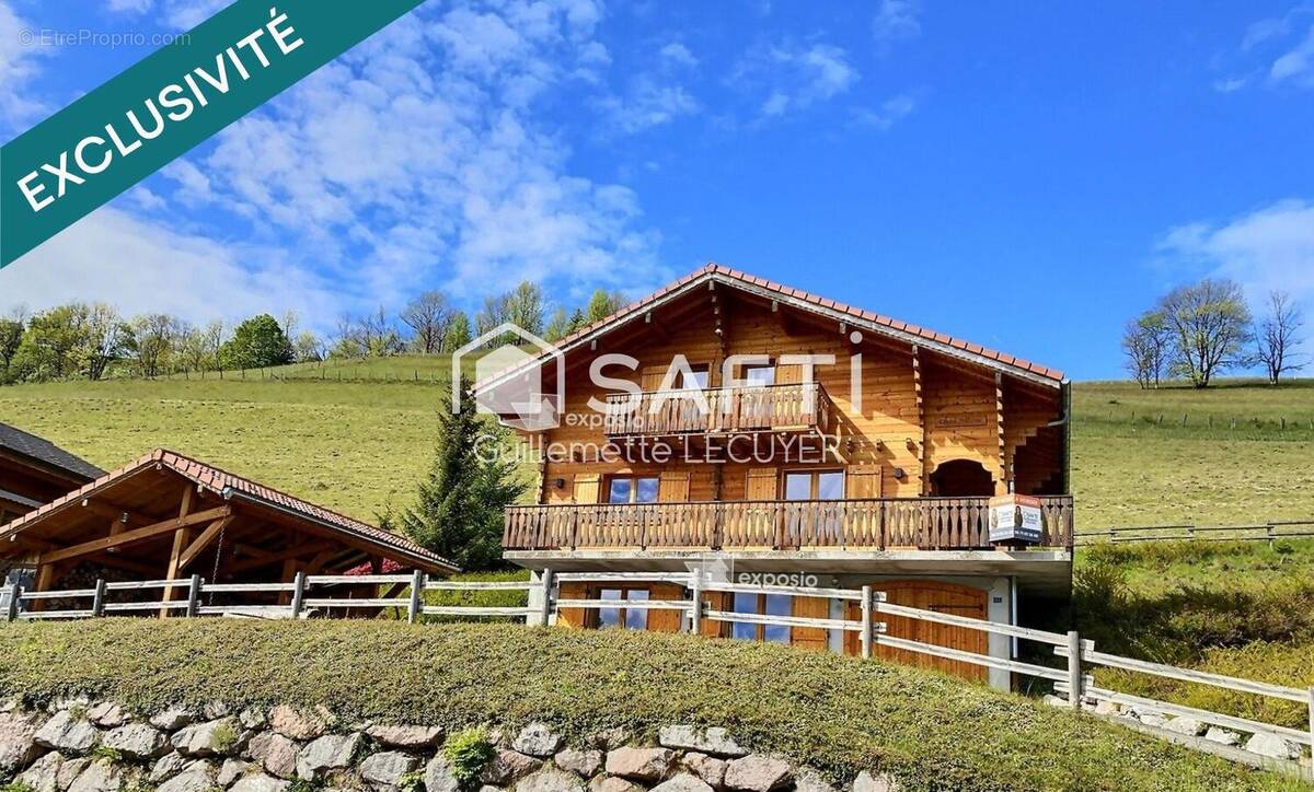 Photo 1 - Maison à BERNEX