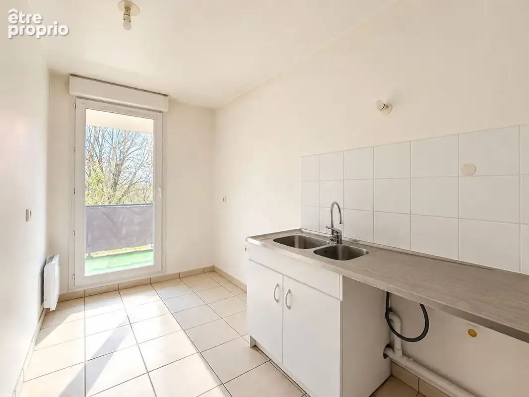 Appartement Ivry Sur Seine 3 pièce(s) 61 m2 - photo 9