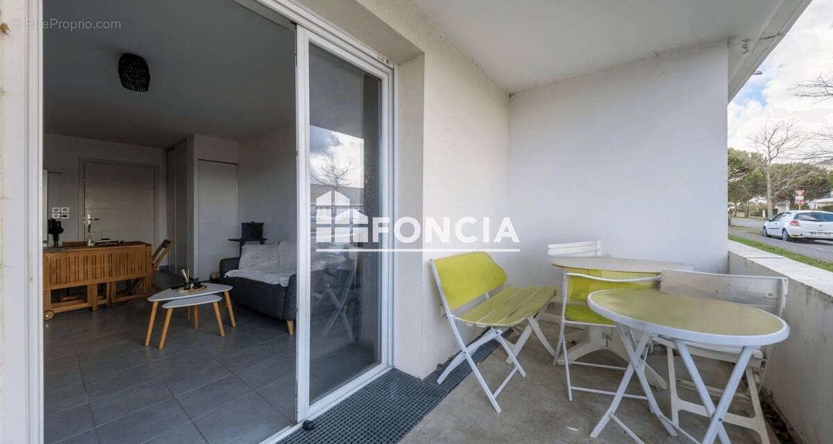 Appartement à SEYSSES