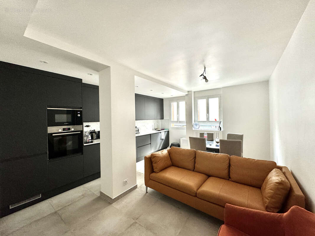 Appartement à SAINT-MANDE