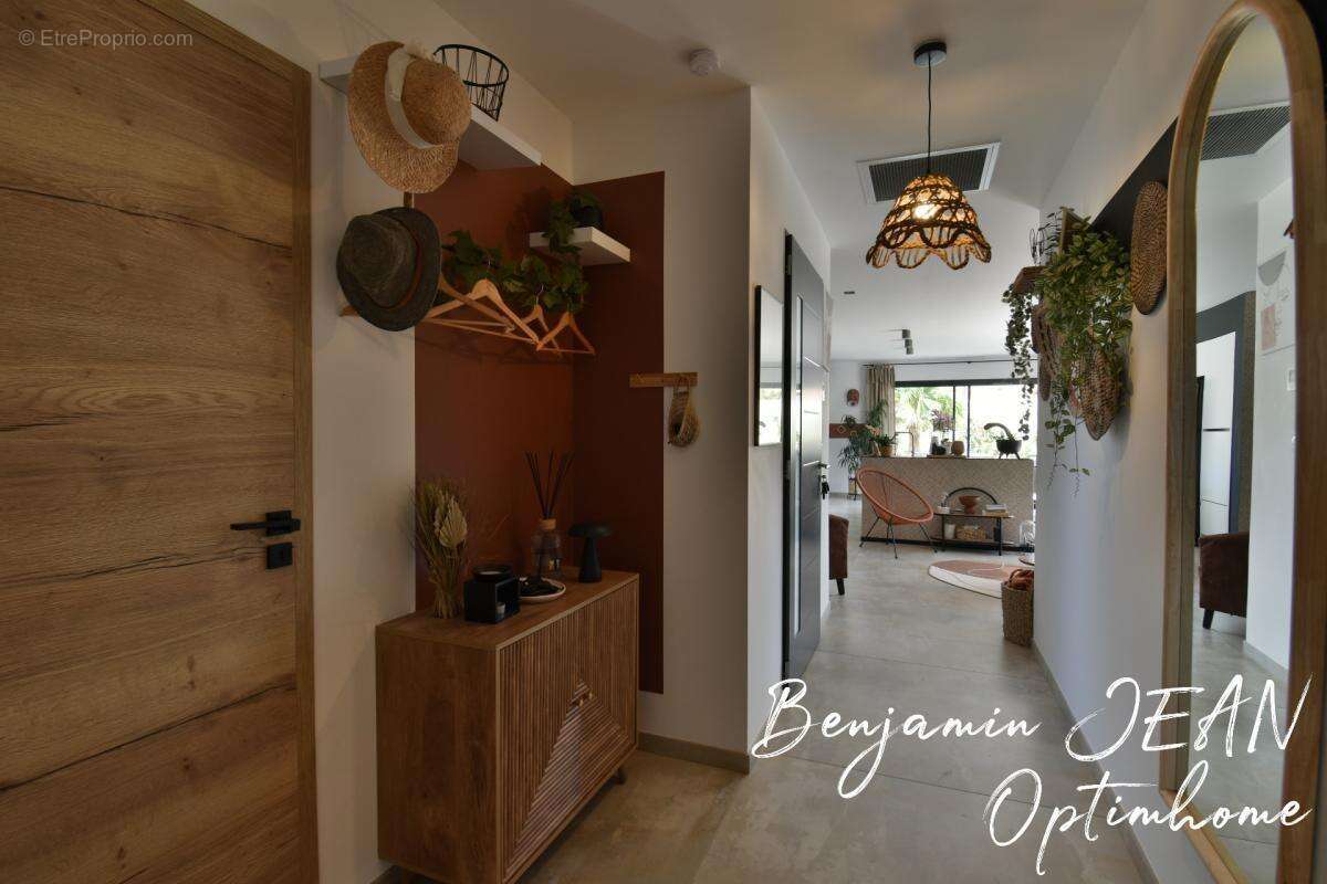 Villa lumineuse avec jardin d’exception – Lespignan - photo 20