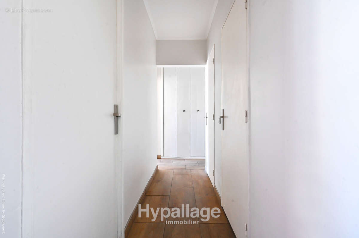 Appartement à MARSEILLE-9E