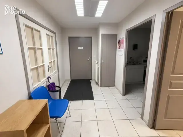 Saint-étienne bellevue – local professionnel / bureaux ou appartement – 96 m² - photo 6