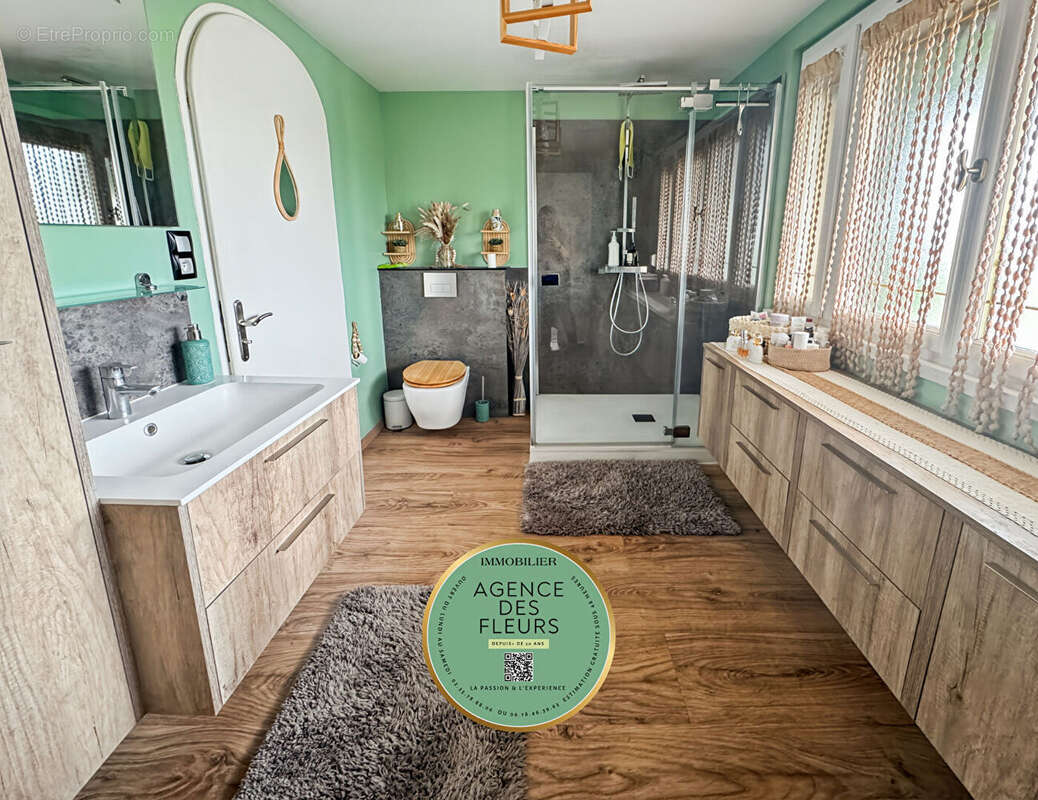 Maison à SAINT-PIERRE-LES-ELBEUF