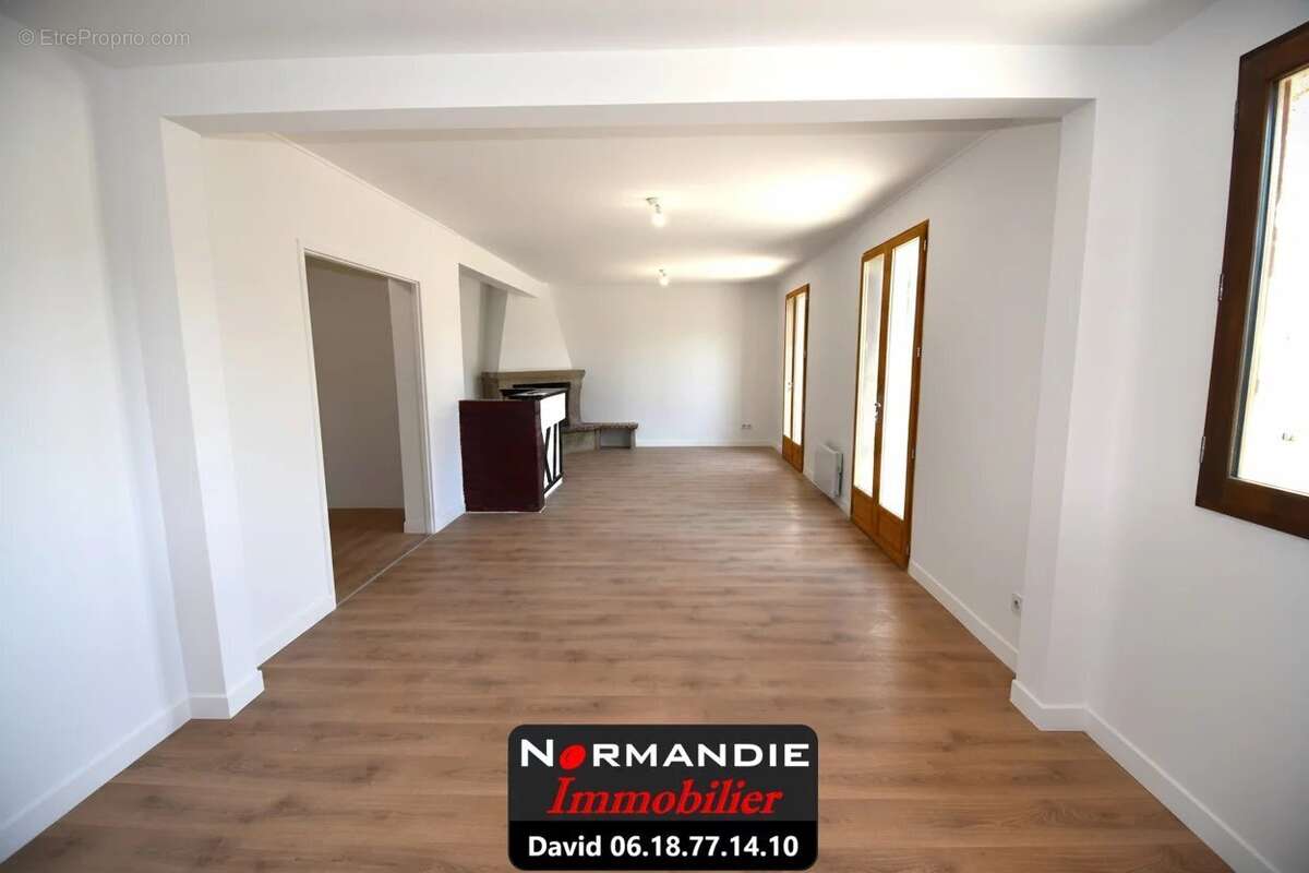 Maison à YVETOT