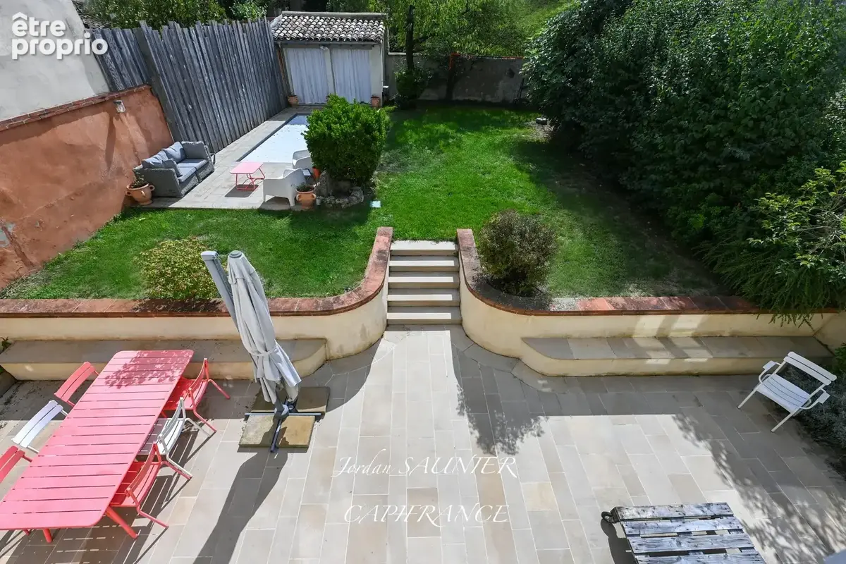 Propriete à vendre 8 pièces REVEL (31) - photo 2