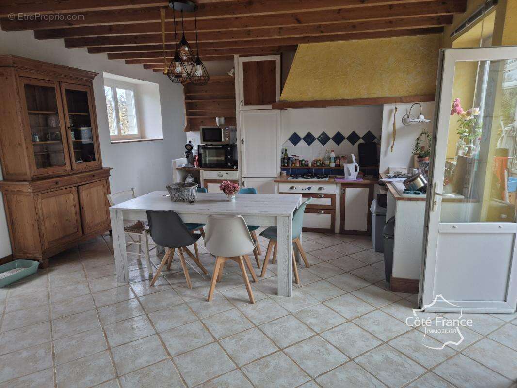 Maison de campagne proche mer - photo 7