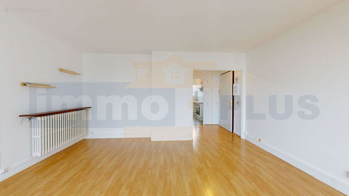 Appartement Bois d'Arcy 4 pièces 75.18 m², 3 chambres, cave et GARAGE - photo 3