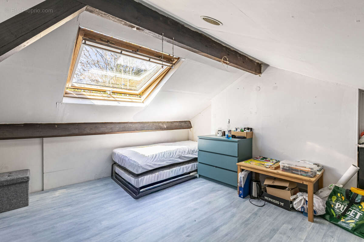 Maison à SAINT-GERMAIN-EN-LAYE