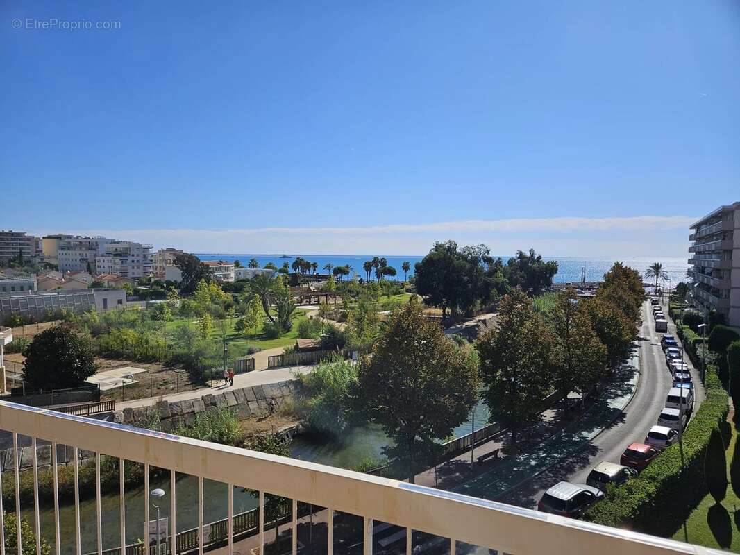 Appartement à CAGNES-SUR-MER