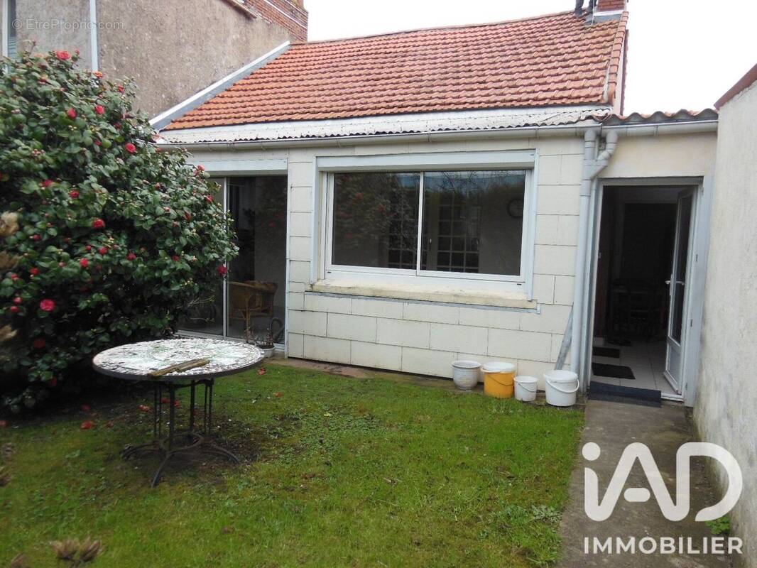 Photo 1 - Maison à CHOLET