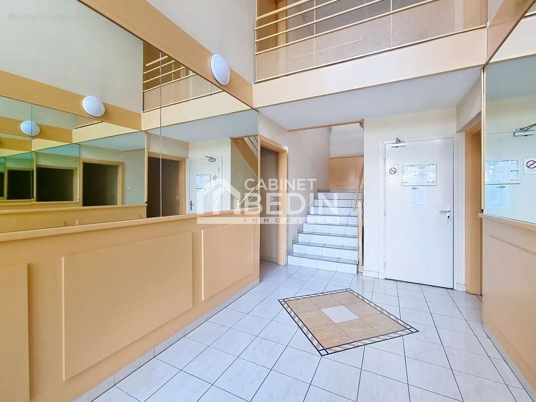 Appartement à AUCAMVILLE