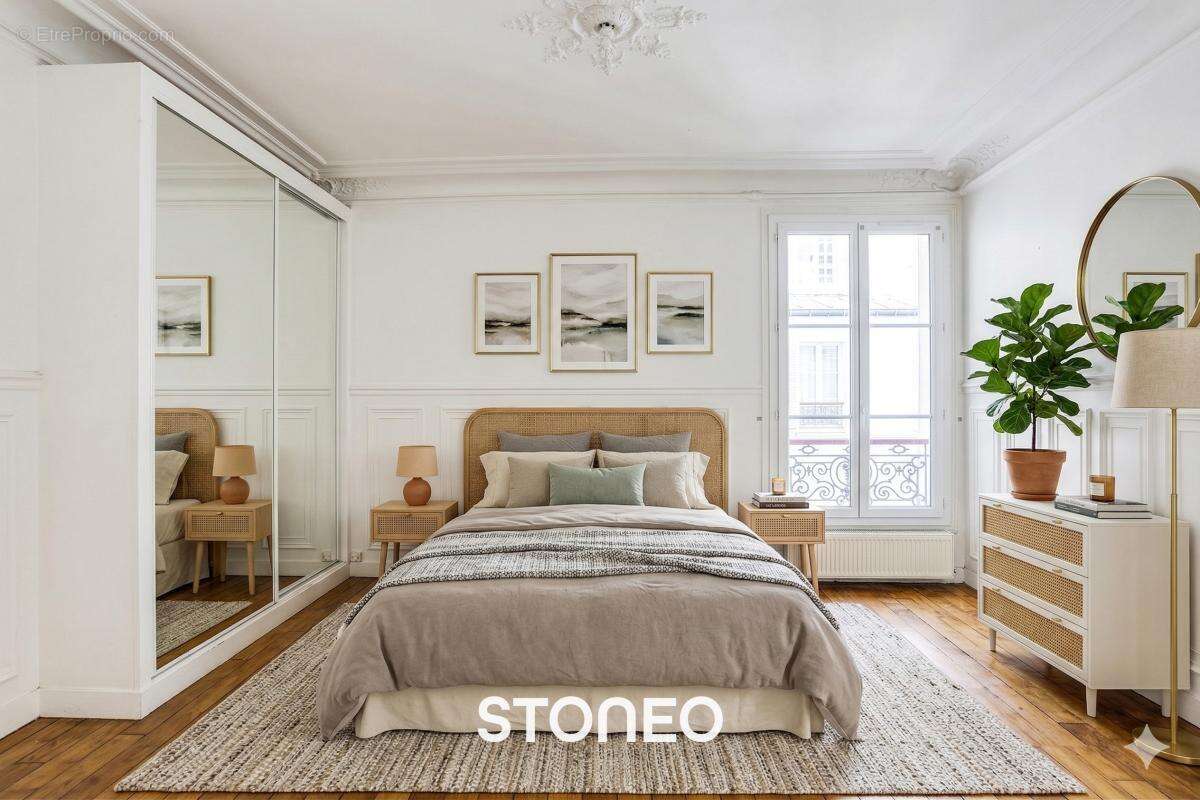 Appartement à PARIS-8E