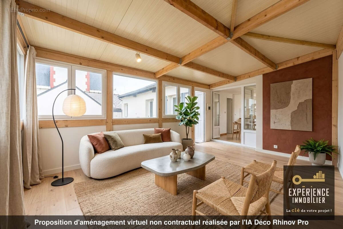 Appartement à SAINT-QUAY-PORTRIEUX