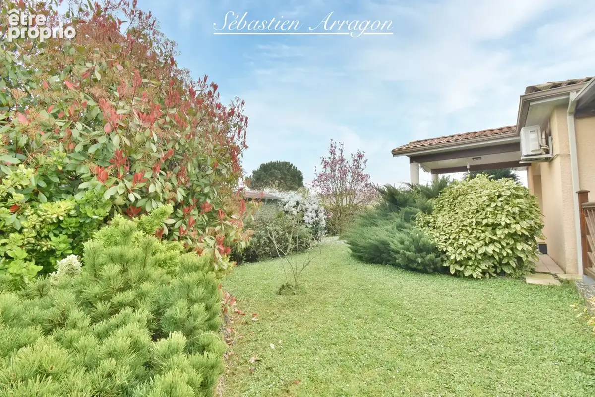Bias – Havre de paix aux portes de Villeneuve-sur-Lot – maison 130 m² avec jardin paysager (47) - photo 15