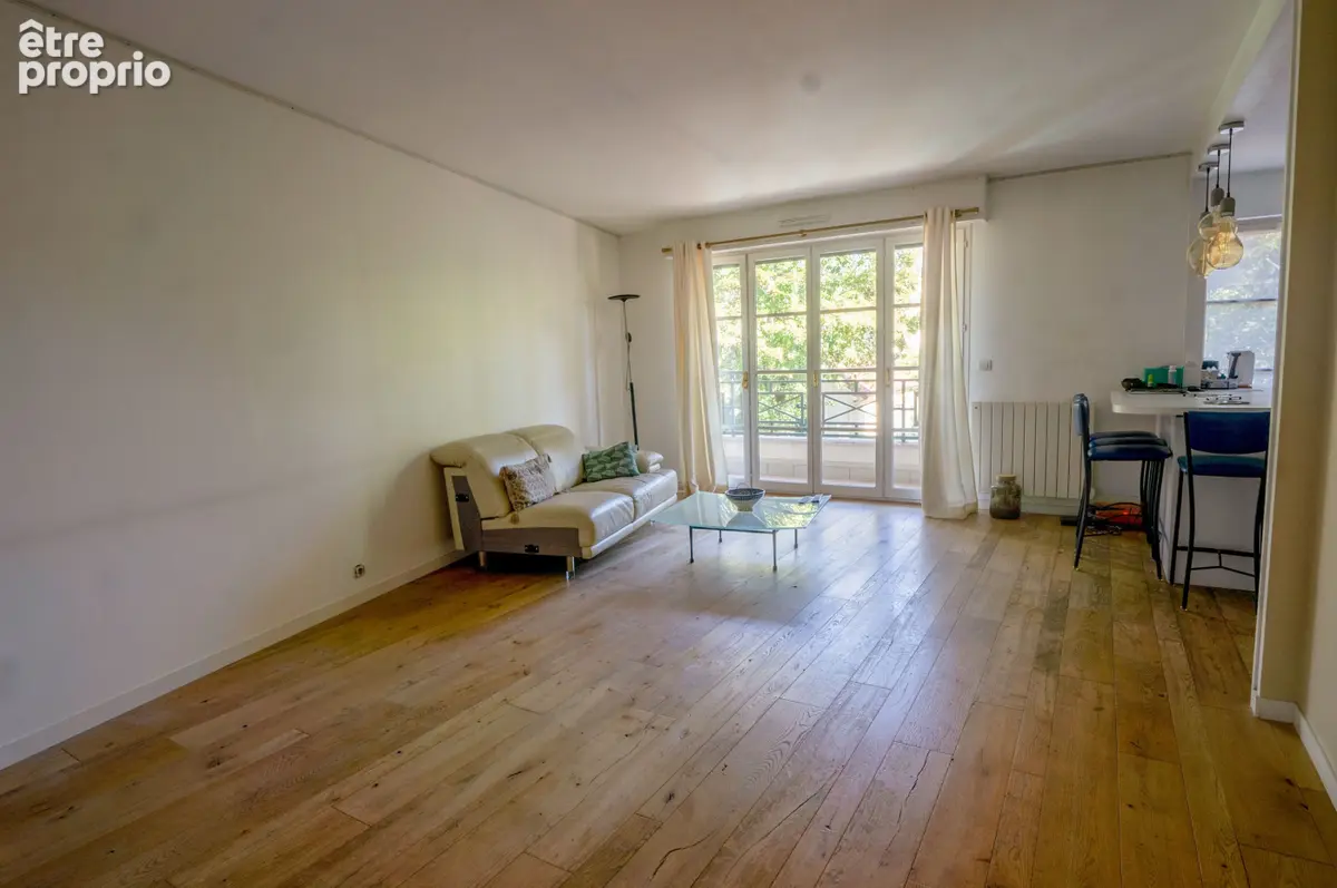 Appartement 4 pièces 88 m² à vendre à Antony (92160) - photo 2