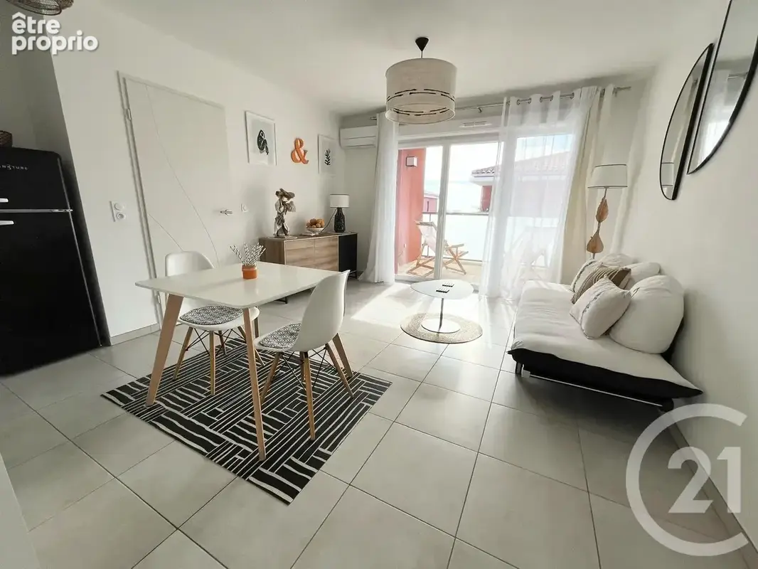 Appartement 2 pièces 40 m² à vendre à Sete (34200) - photo 4