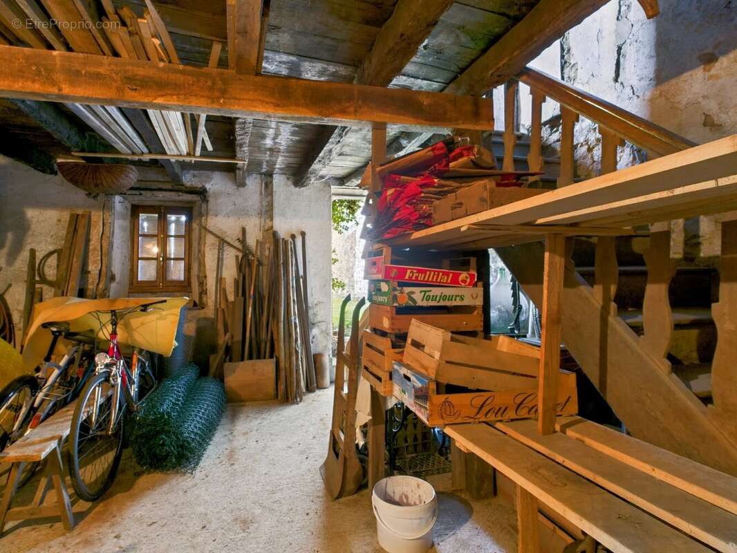 Maison à ROCHECHOUART