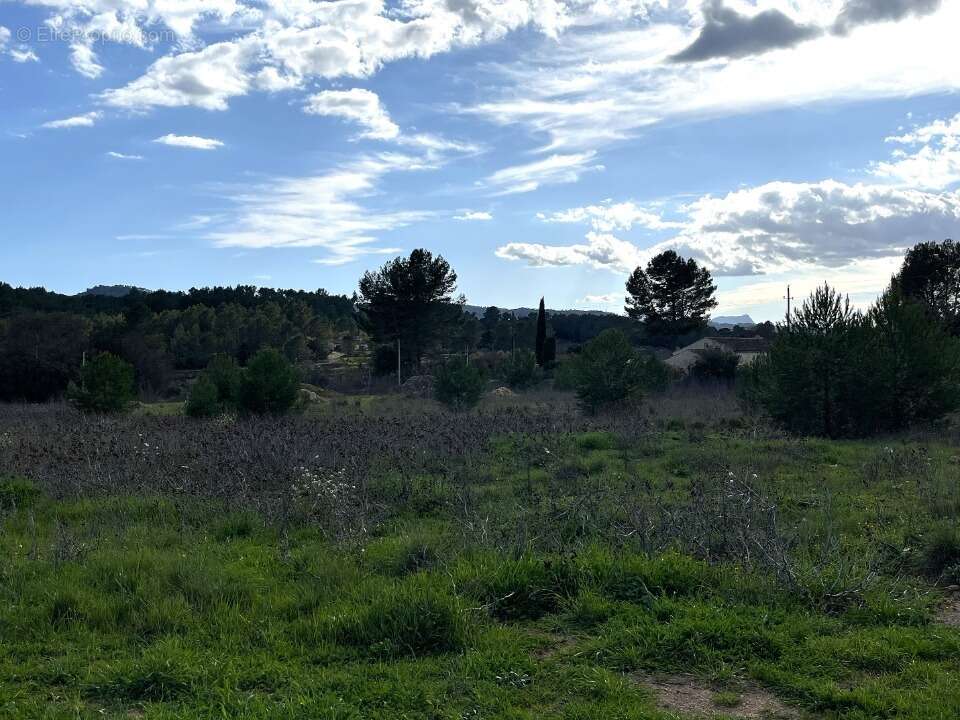 Terrain à CARCES