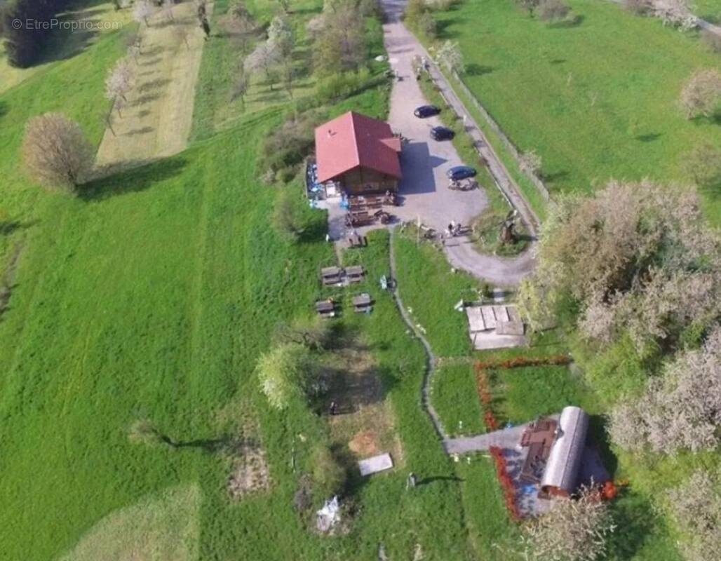 Maison à BERVILLER-EN-MOSELLE