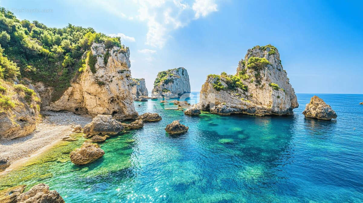 Appartement à BONIFACIO