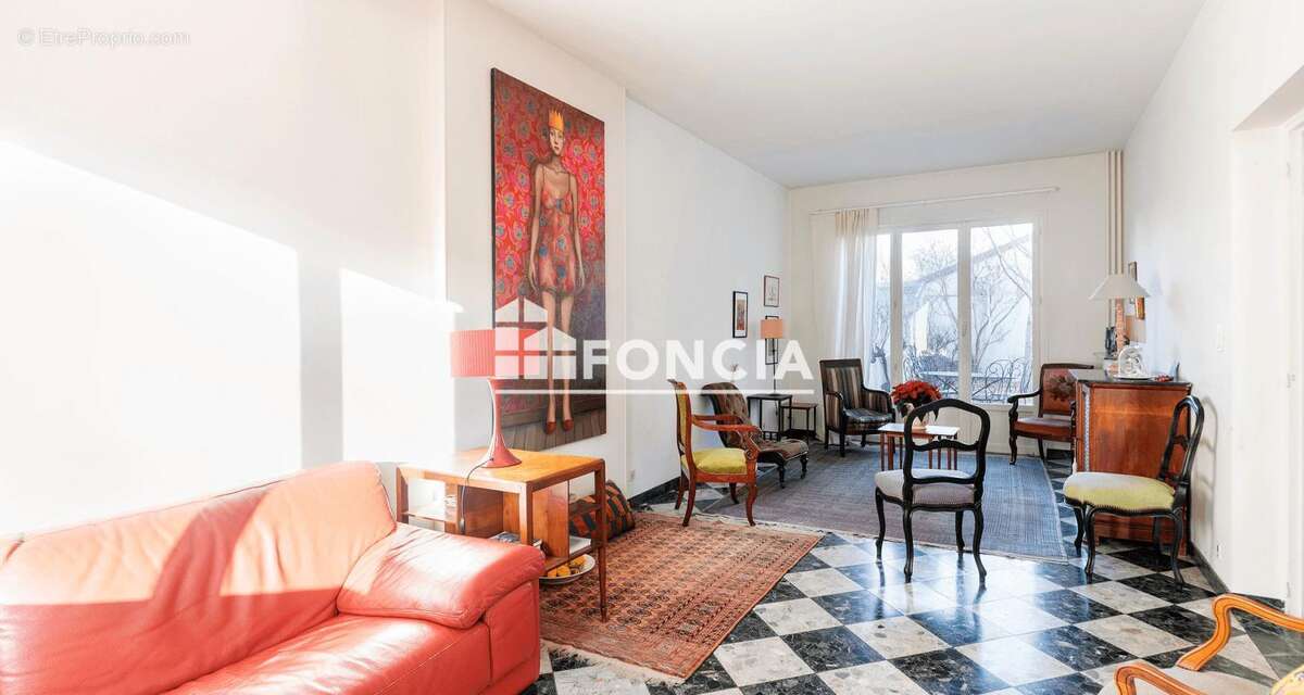 Maison à ANTONY