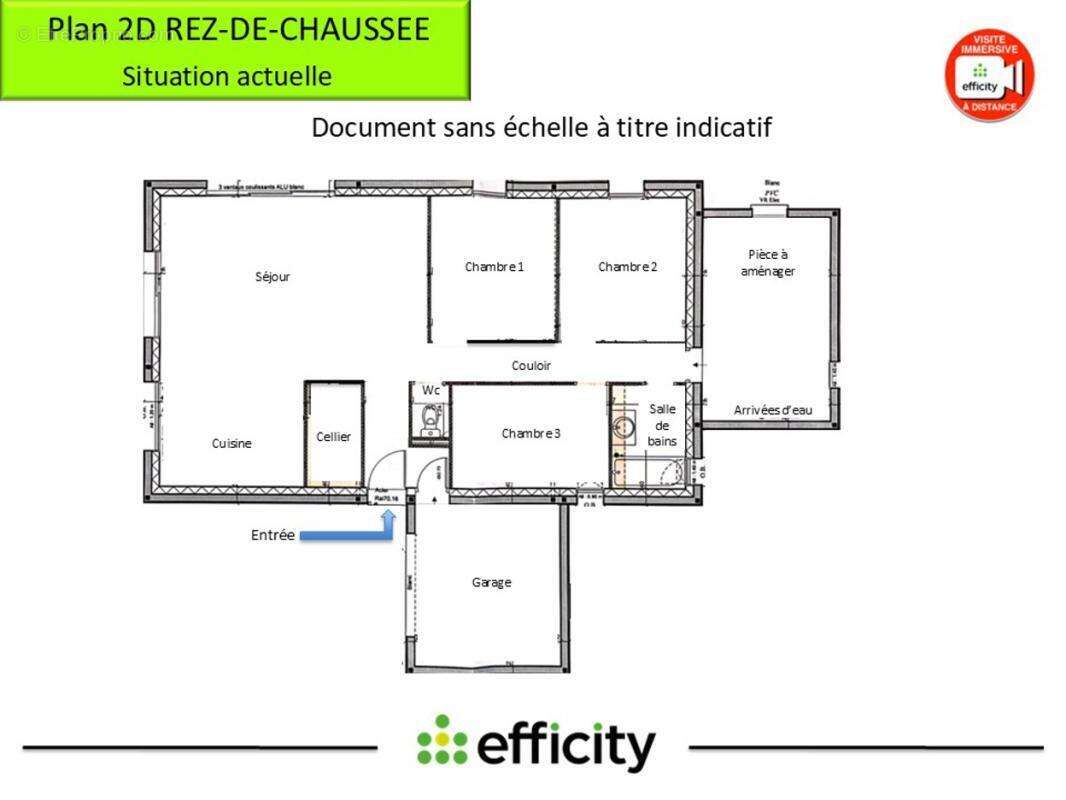 Maison 82 m² à Plobannalec-Lesconil  - photo 10