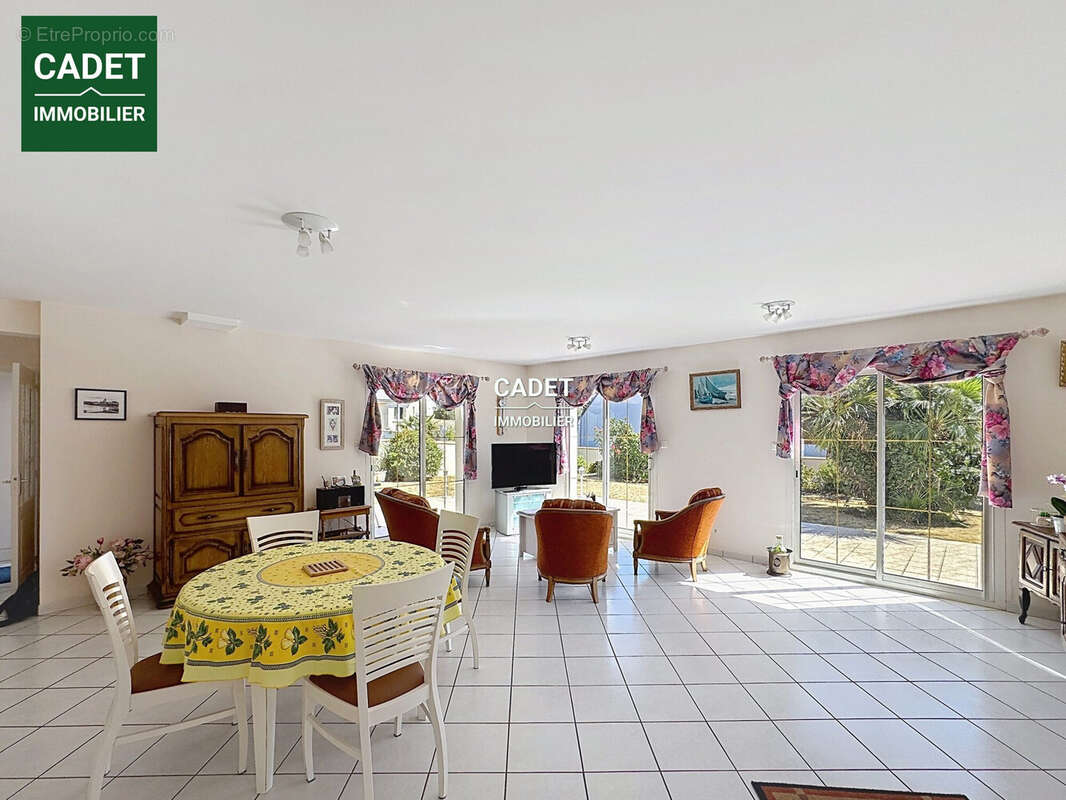 Maison 140 m² à Donville-Les-Bains  - photo 2
