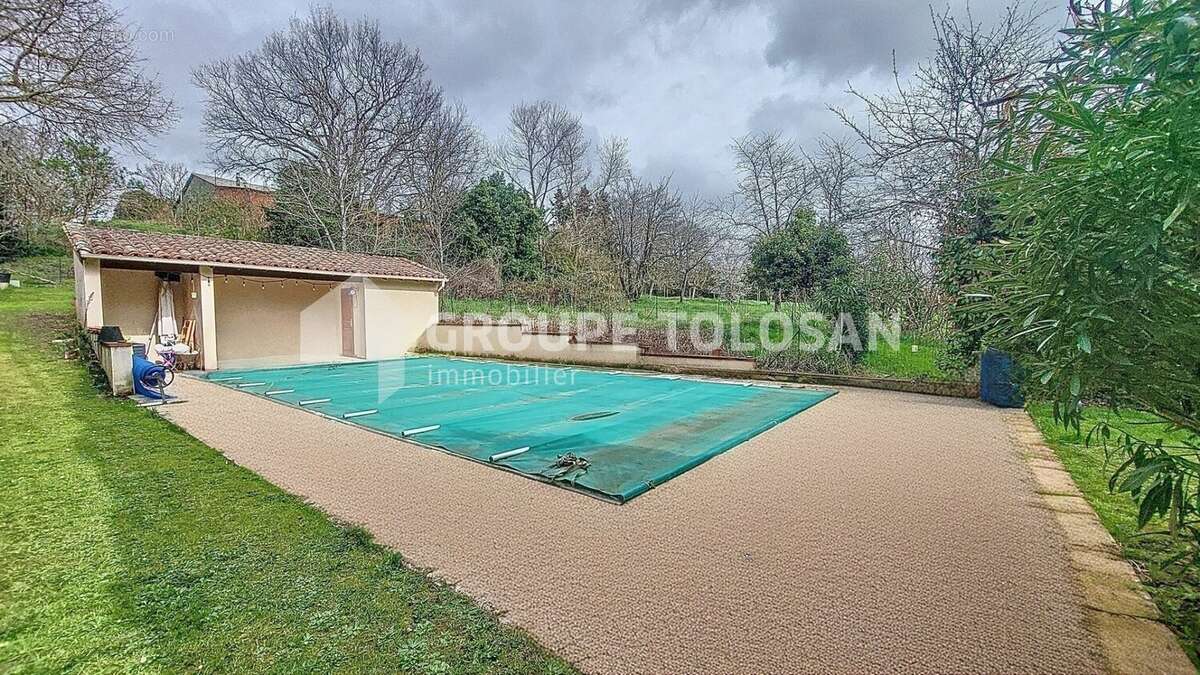 Maison à SAINT-ORENS-DE-GAMEVILLE