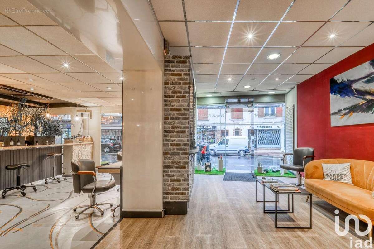 Photo 4 - Commerce à COULOMMIERS