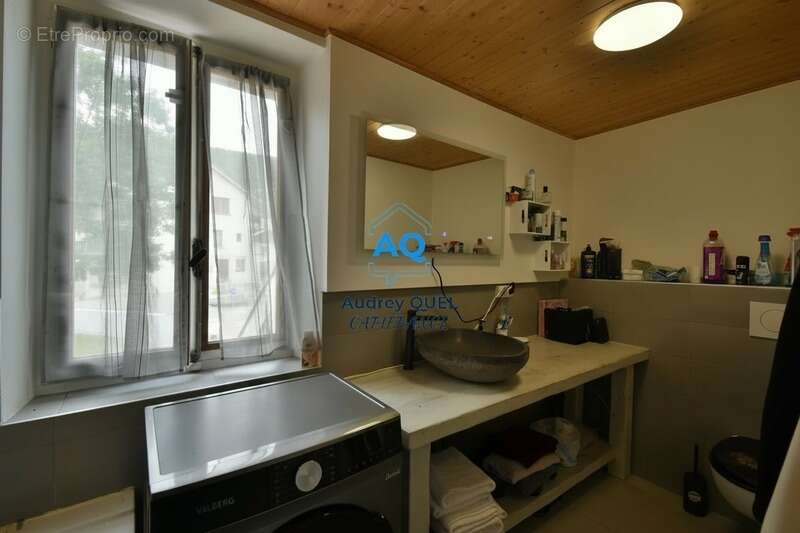 Valserhone (01200) – maison individuelle 100 m² – terrain 187 m² – 3 chambres – cave 48 m² - photo 19