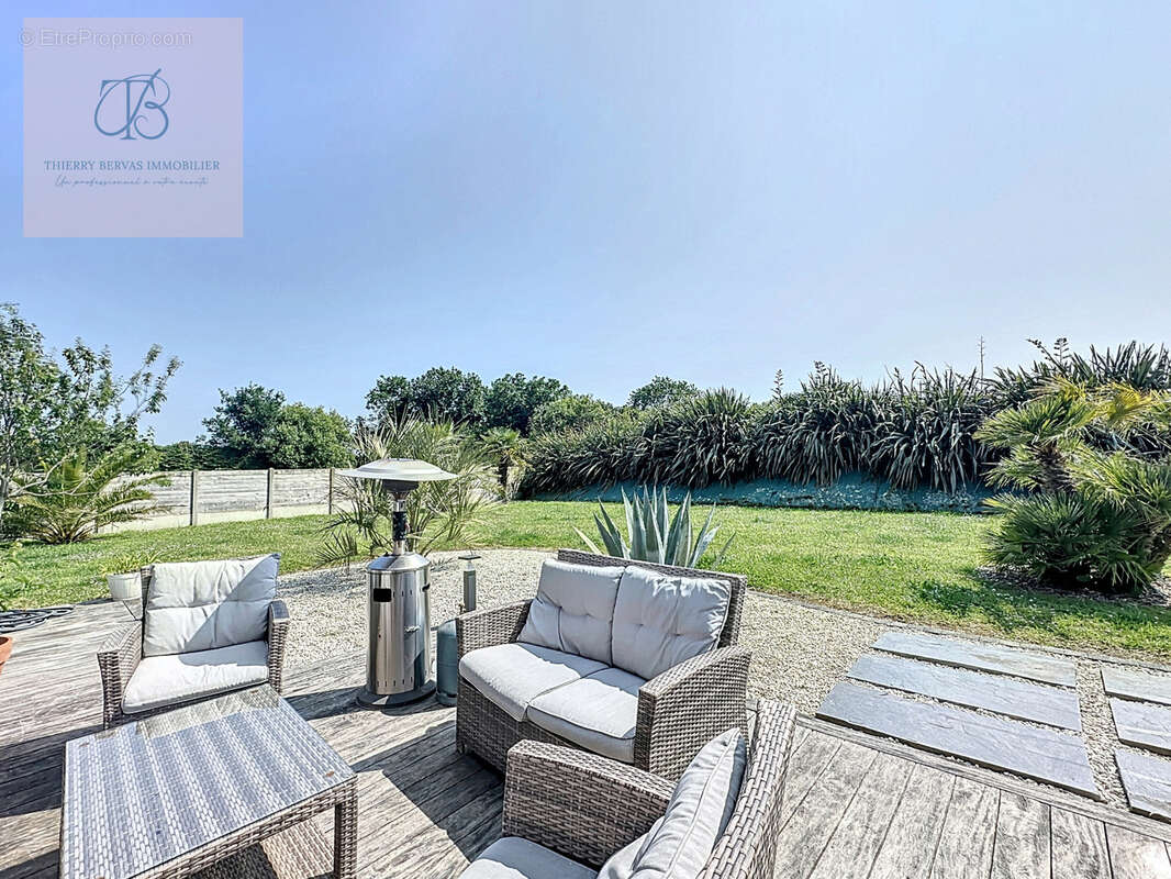 Maison à LOCMARIA-PLOUZANE