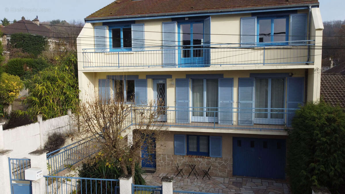 Maison à JOUARS-PONTCHARTRAIN