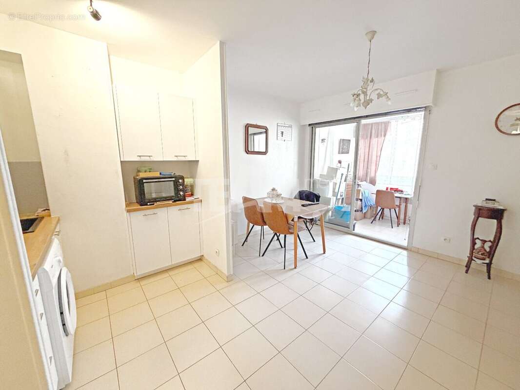 Appartement à SETE