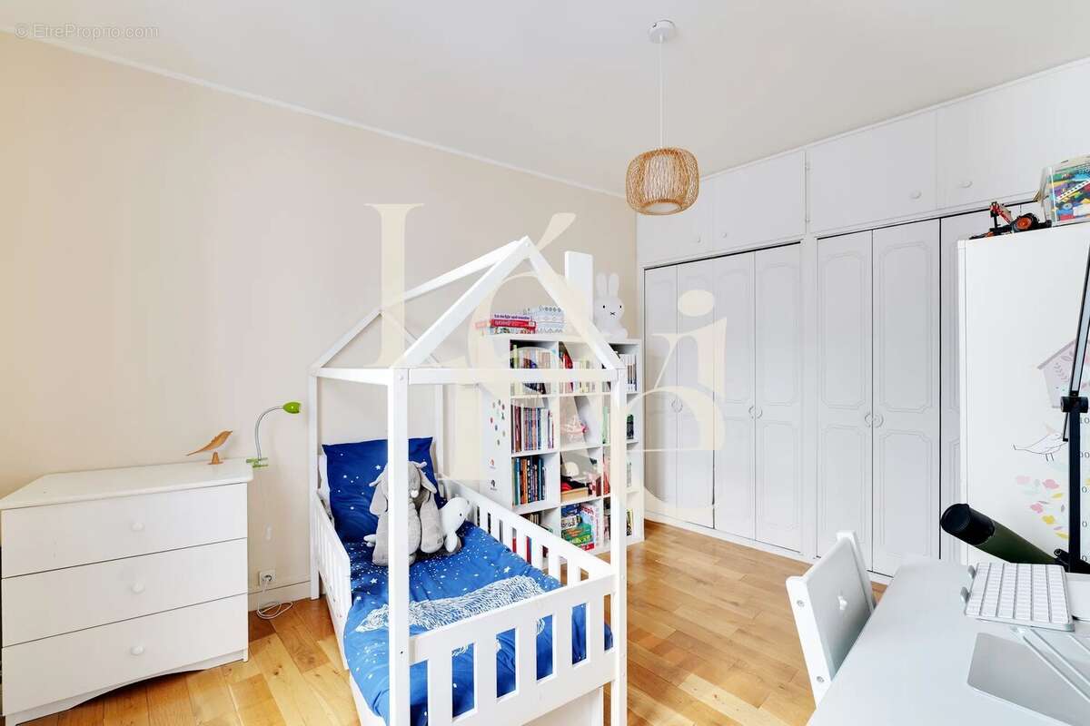 Appartement à PARIS-13E
