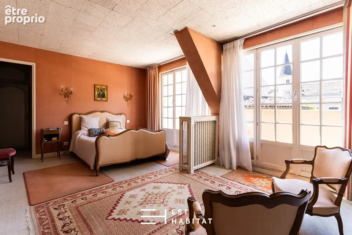 Maison bourgeoise 8 pièces Les Chalets - photo 8