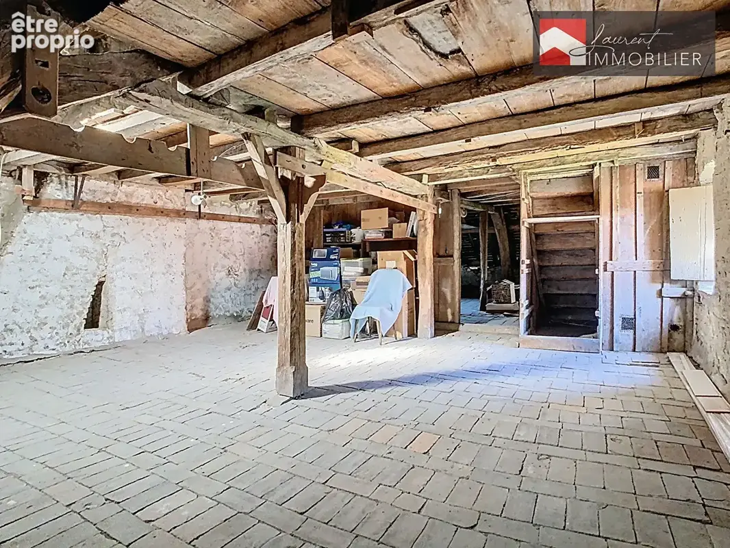 Cuisery Maison de ville 3 chambres  - 112 m² - photo 17
