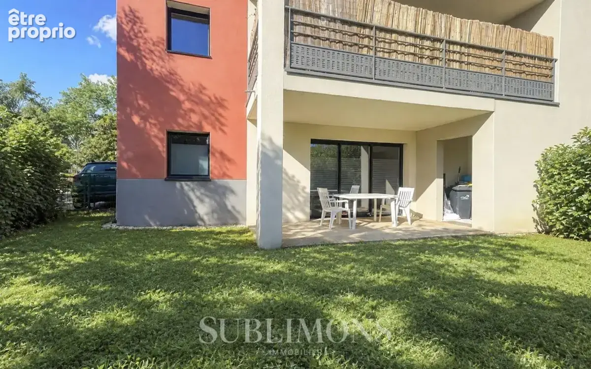 Appartement T3 - 2 chambres - Muzillac Centre - photo 1
