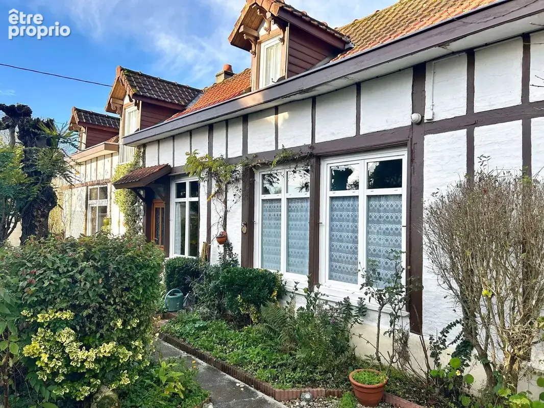 Longere avec gite et piscine a 30min d'amiens et 15min d'abbeville - photo 1