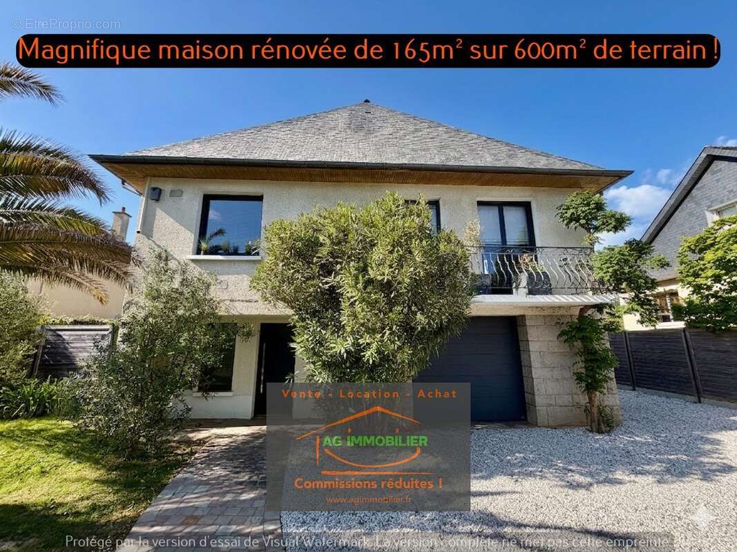 Maison à MONTGERMONT