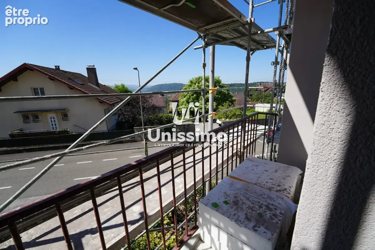 Appartement 4 pièces 63 m² à vendre à Montbeliard (25200) - photo 5