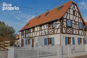 Maison à WEYERSHEIM