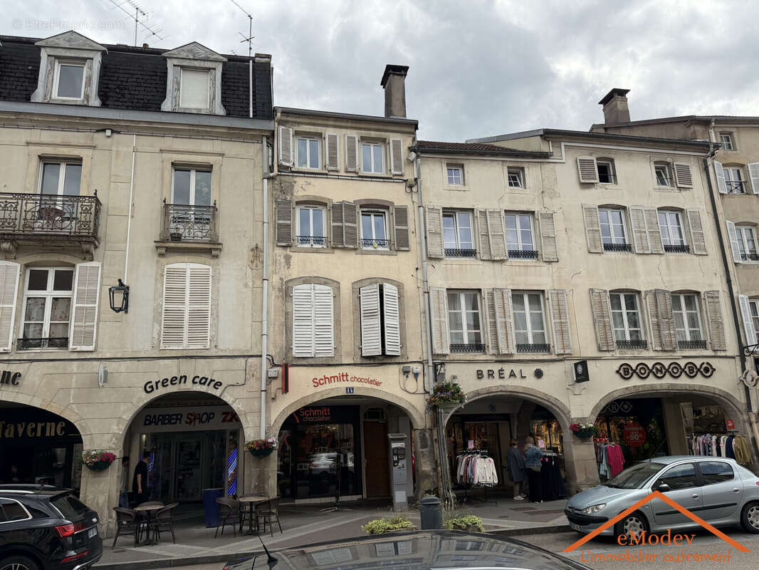 Appartement à REMIREMONT