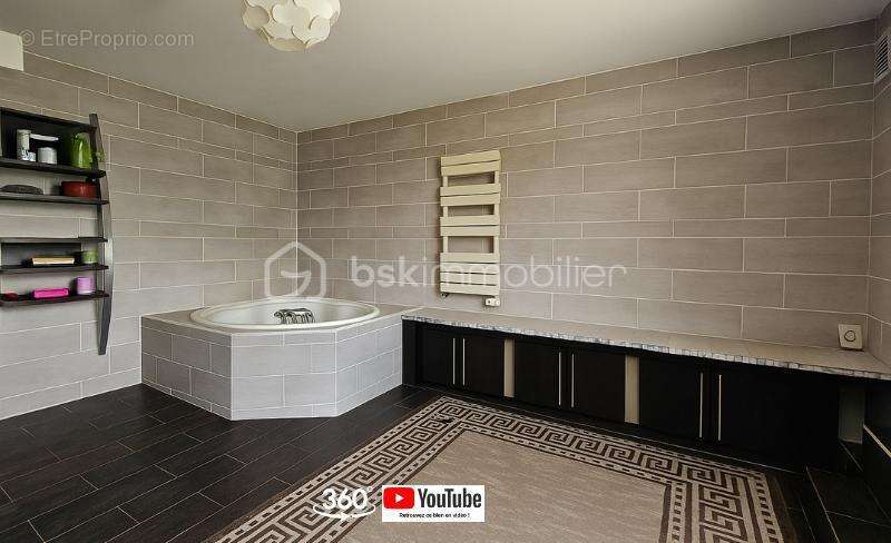 Maison sur sous sol avec piscine - photo 15